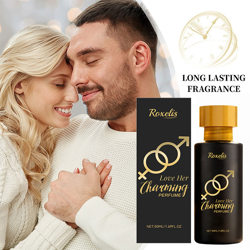 Perfume Fragrance Mist - رذاذ عطر فرمون ساحر للرجل لجذب