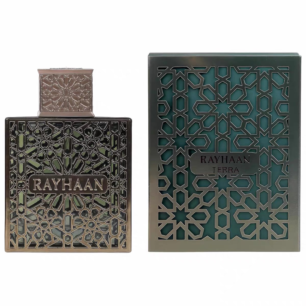 Perfume New Fragrance - عطر رايهان تيرا الجديد، رذاذ عطر
