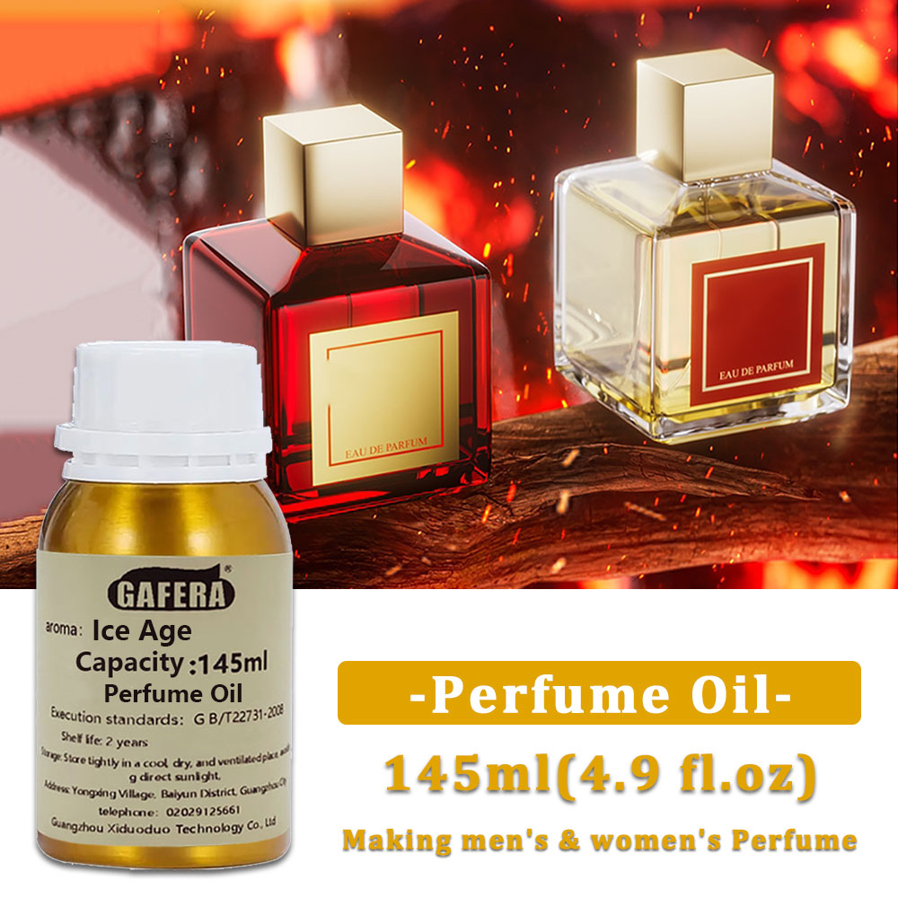 Perfume Fragrance Brands - زيت عطري GAFERA 145 مل (4.9