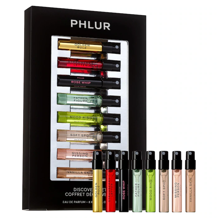 Perfume Travel Set - مجموعة ديسكفري من عطور أو دو