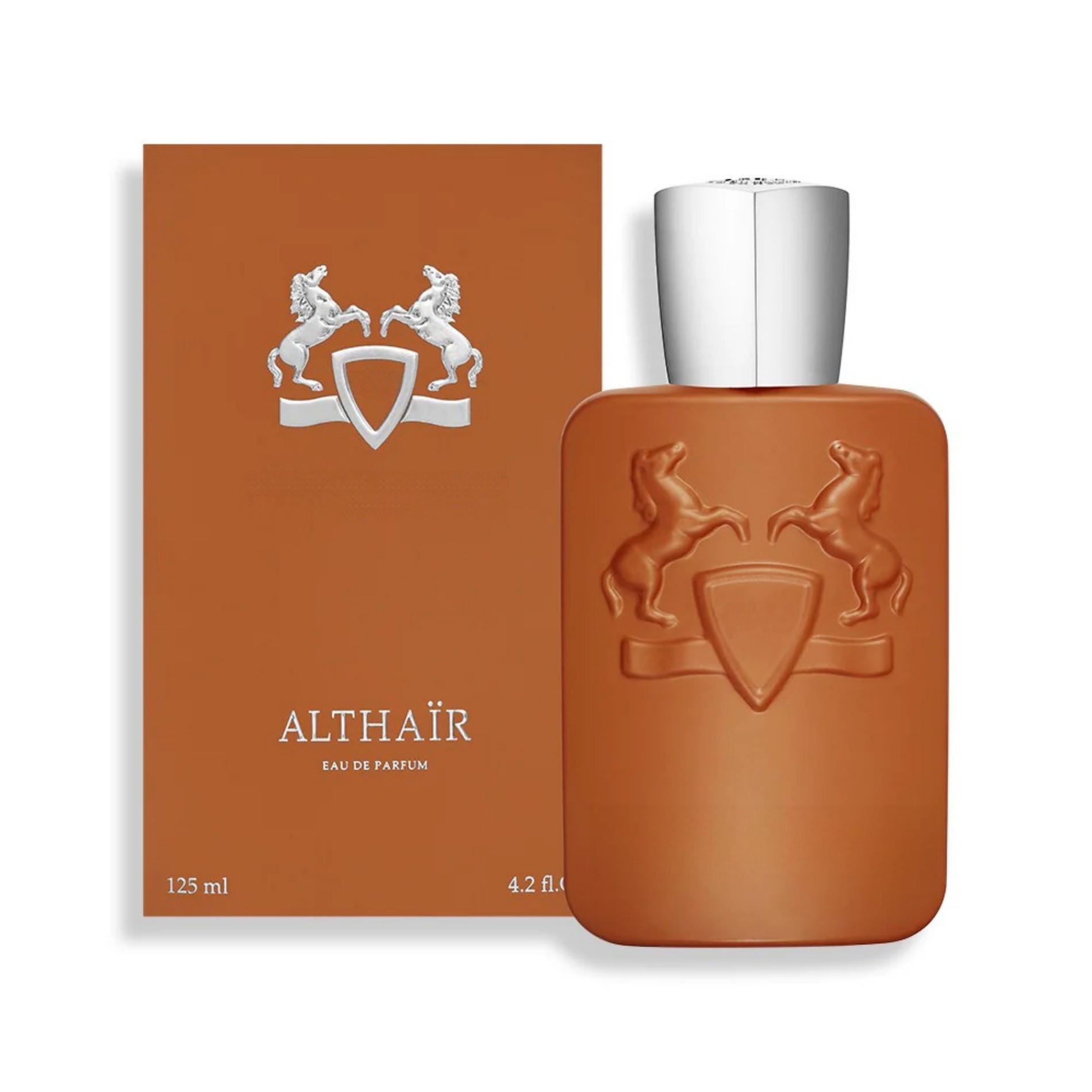 Perfume Fragrance Dupe - عطر رجالي في زجاجة بنية سعة