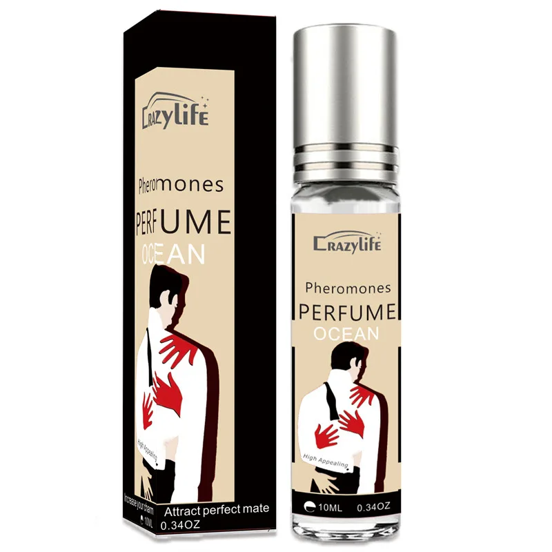 Fragrance World Perfume - فرمون للرجال يجذب النساء أندروستينون فرمون