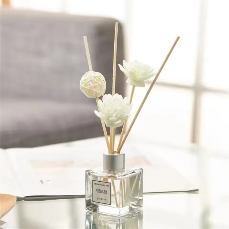 Perfume Fragrance For Room - زهر الكرز الورد العطر النار الروائح
