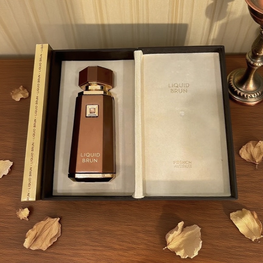 Fragrance World Perfume - عطر فرانس أفينيو السائل للرجال من