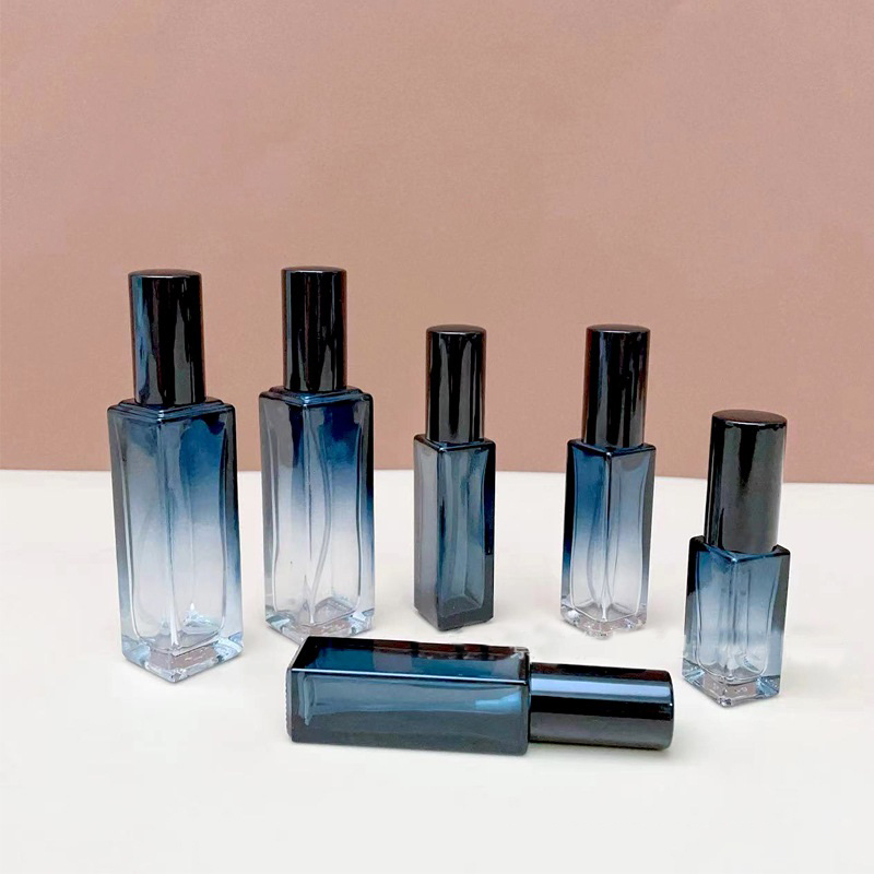 Perfume Travel Set - زجاجة بخاخ عطر قابلة لإعادة الملء