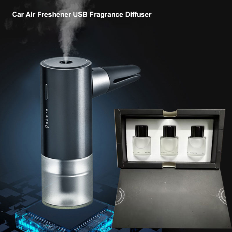 Perfume Smell Fragrance - منفذ السيارة تنفيس مقاطع العطور معطّر
