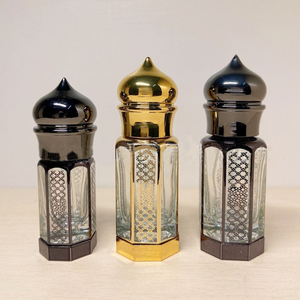 Perfume New Fragrance - زجاجات العطور الجديدة القابلة لإعادة الملء