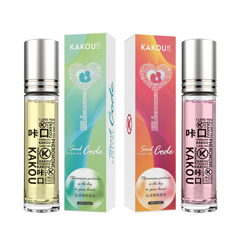 Perfume Fragrance Liquid - عطر مثير للشركاء الحميمين برائحة الفيرومونات