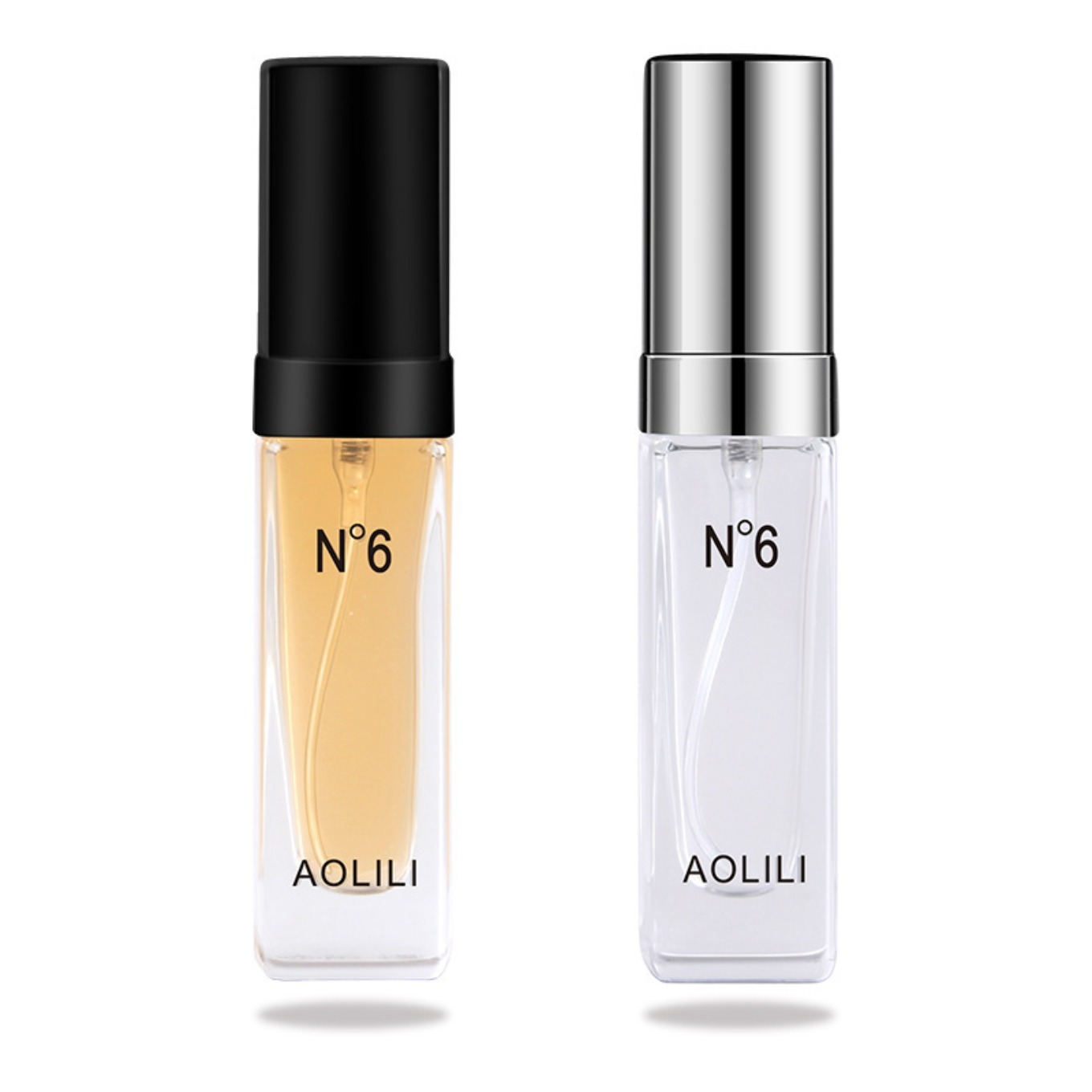 Perfume Light Fragrance - عطر N6 للنساء والرجال، عطر زهري