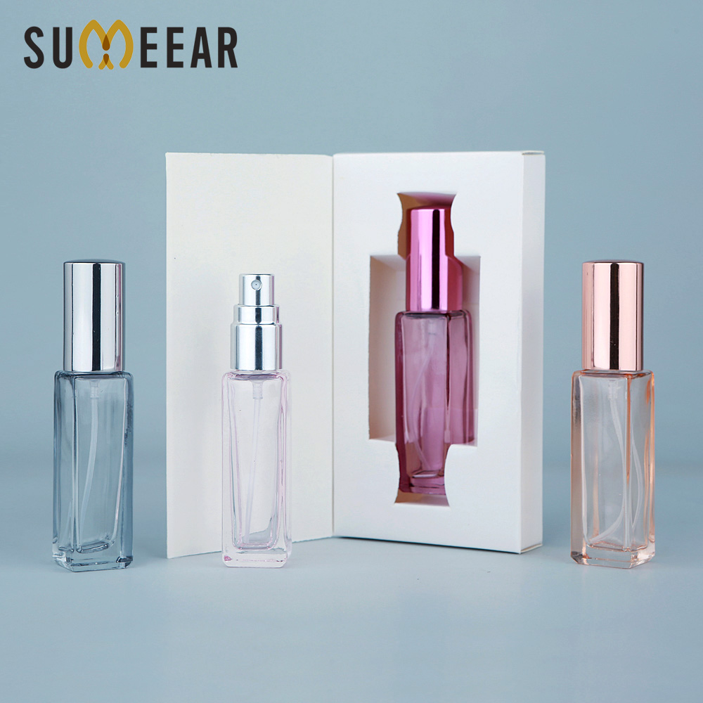 Perfume Fragrance Gallon - زجاجة عطر 10 مل متعددة الألوان