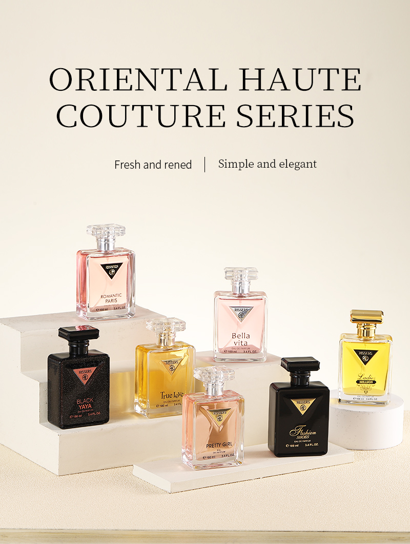 Perfume Light Fragrance - عطر نسائي عالي الجودة برائحة طبيعية