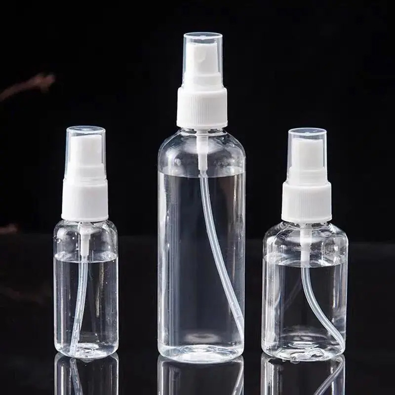 Perfume Fragrance Mist - زجاجة رذاذ ناعم سعة 30 و50