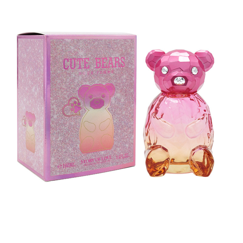 Perfume New Fragrance - عطر نسائي جميل بير ديزاين أو