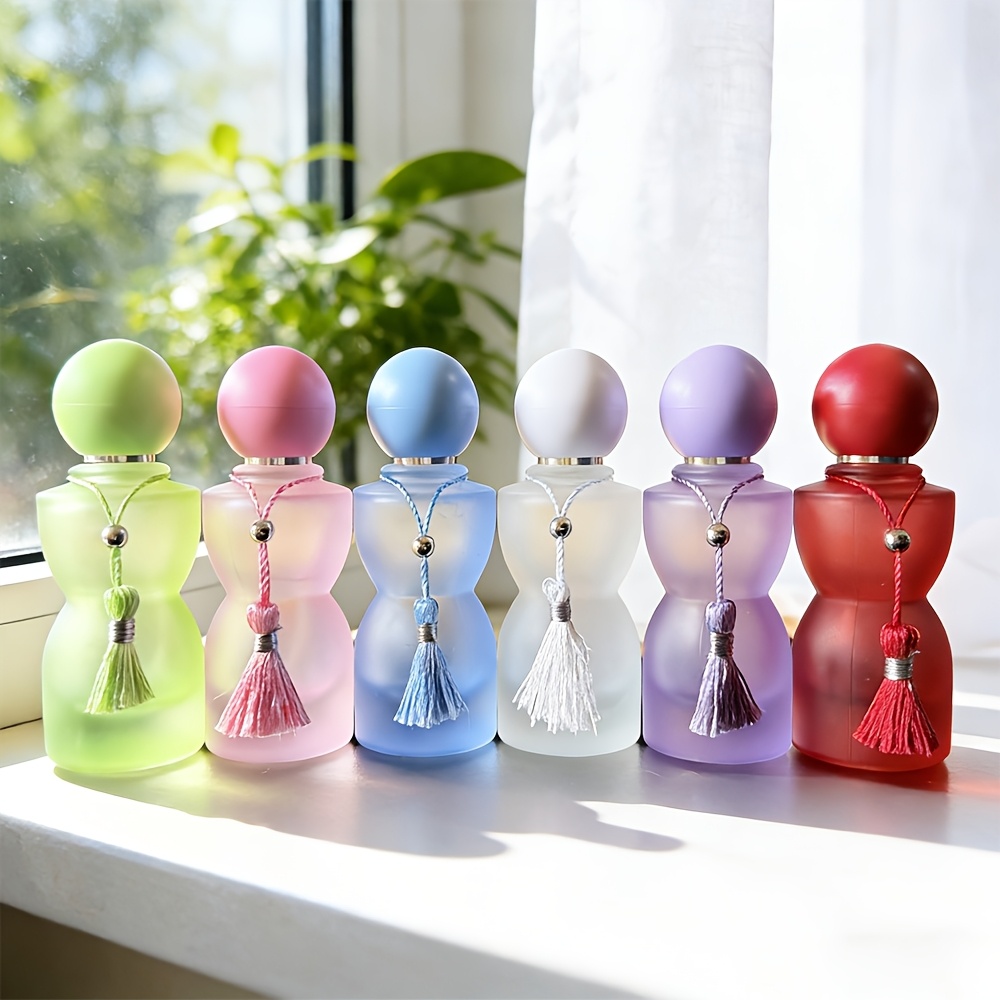 Perfume Villa Fragrance - زجاجة عطر زجاجية سعة 30 مل