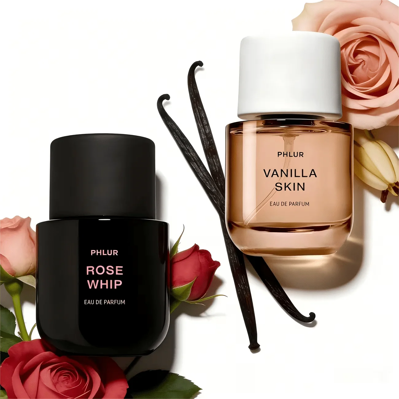 Perfume Fragrance Dupe - مجموعة عطور PHLUR للنساء، قطعتان 50