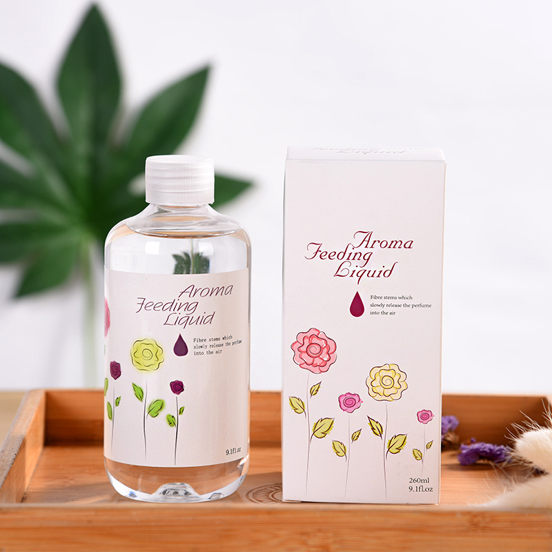 Perfume Fragrance Rose - 260 مللي زيت طبيعي نباتي 21