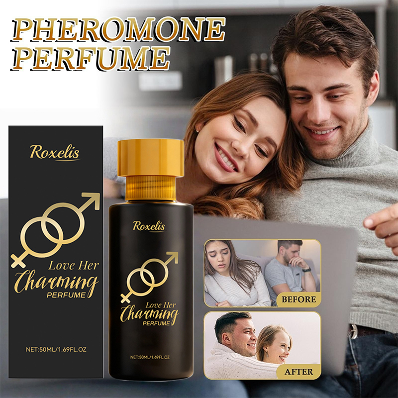 رذاذ عطر فرمون ساحر للرجل لجذب - مراجعة Perfume Fragrance Mist وسعره