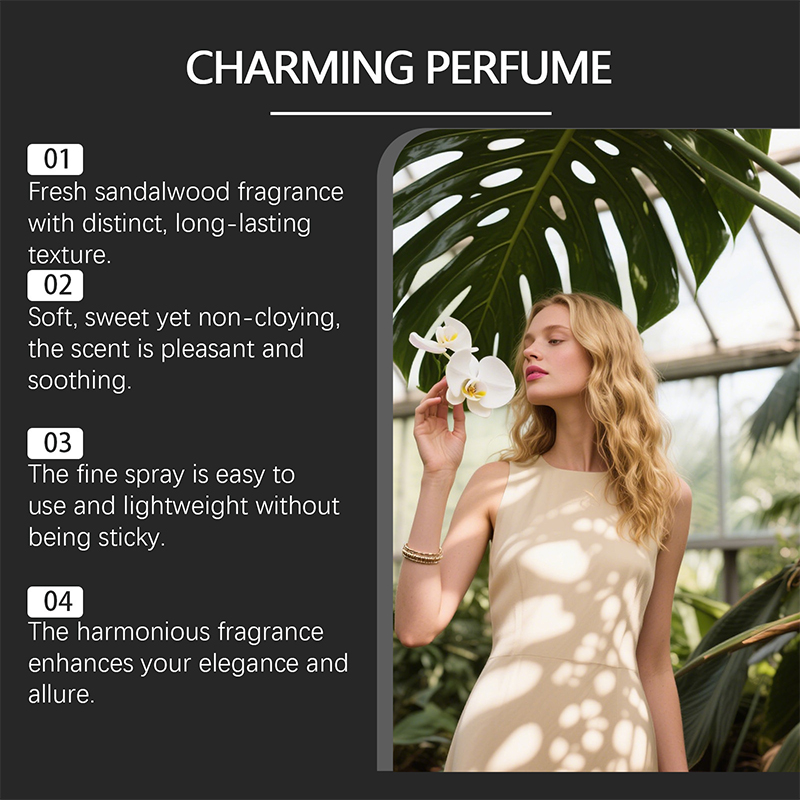 رذاذ عطر فرمون ساحر للرجل لجذب - مراجعة Perfume Fragrance Mist وسعره