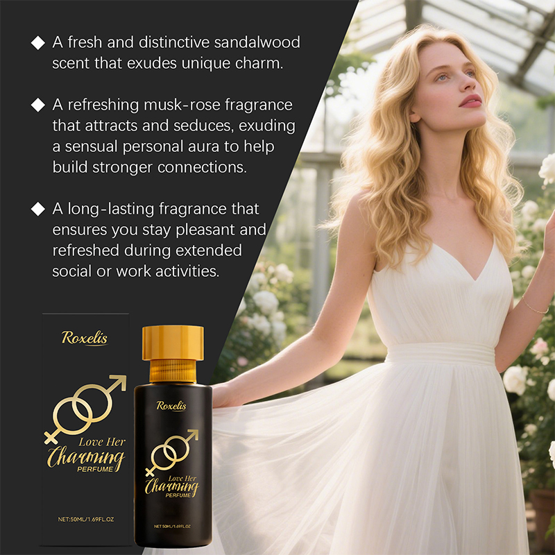 رذاذ عطر فرمون ساحر للرجل لجذب - مراجعة Perfume Fragrance Mist وسعره