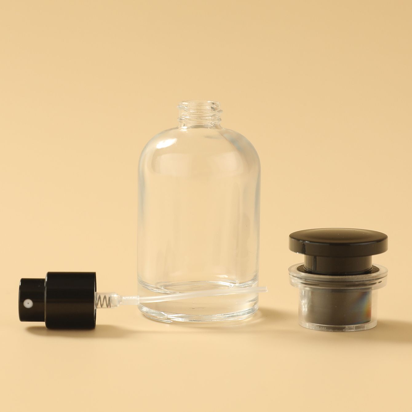 30 مللي رذاذ عطر رذاذ زجاجة لل - مراجعة Perfume Fragrance Gallon وسعره