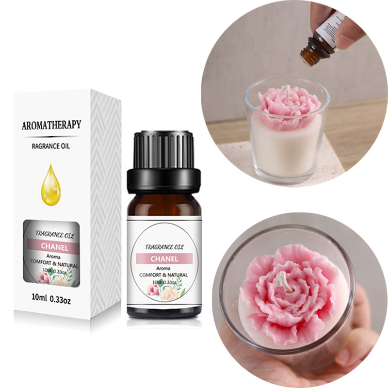 10 مللي نبات زيت العطر صنع الن - مراجعة Perfume Fragrance Soap وسعره