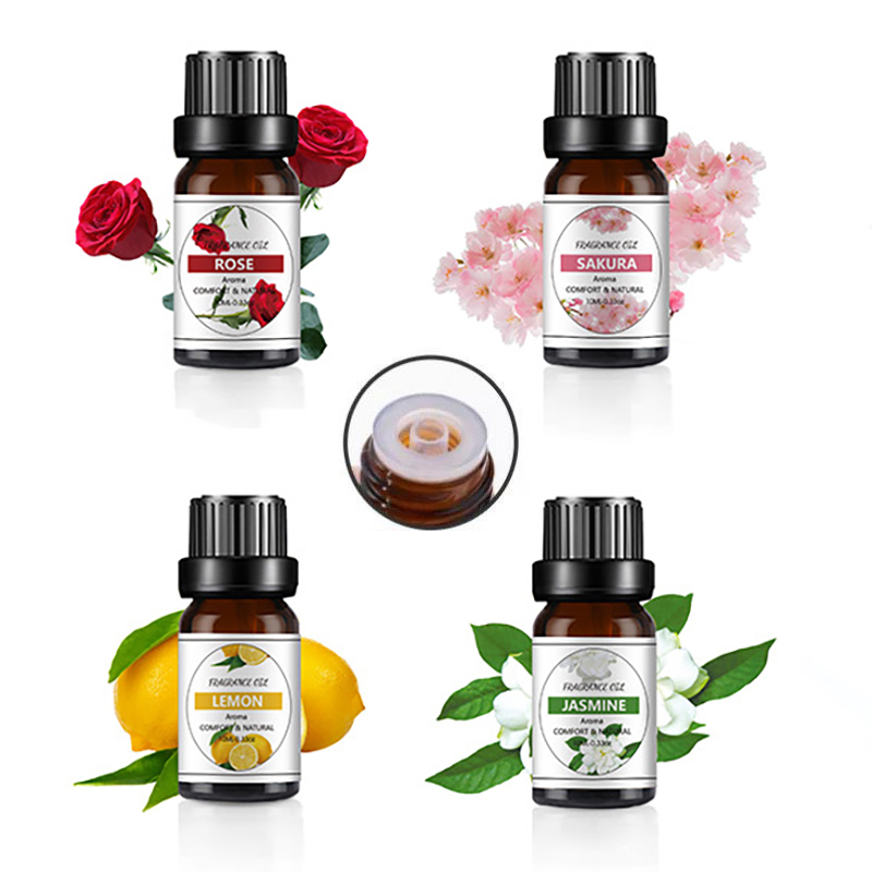 10 مللي نبات زيت العطر صنع الن - مراجعة Perfume Fragrance Soap وسعره