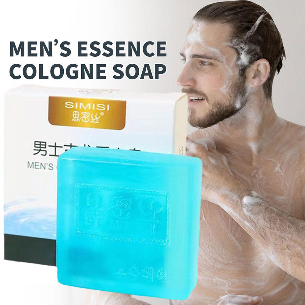 الرجال كولونيا العطور الصابون  - مراجعة Perfume Fragrance Soap وسعره