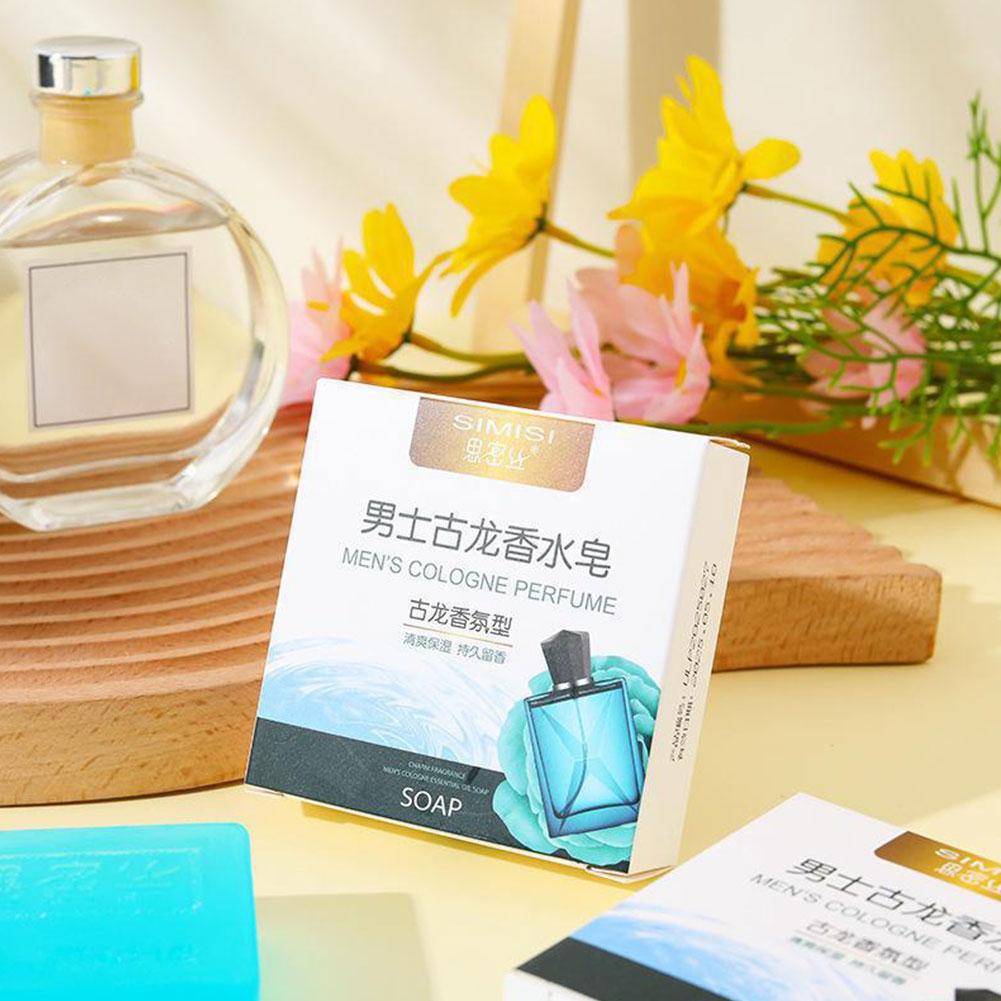 الرجال كولونيا العطور الصابون  - مراجعة Perfume Fragrance Soap وسعره