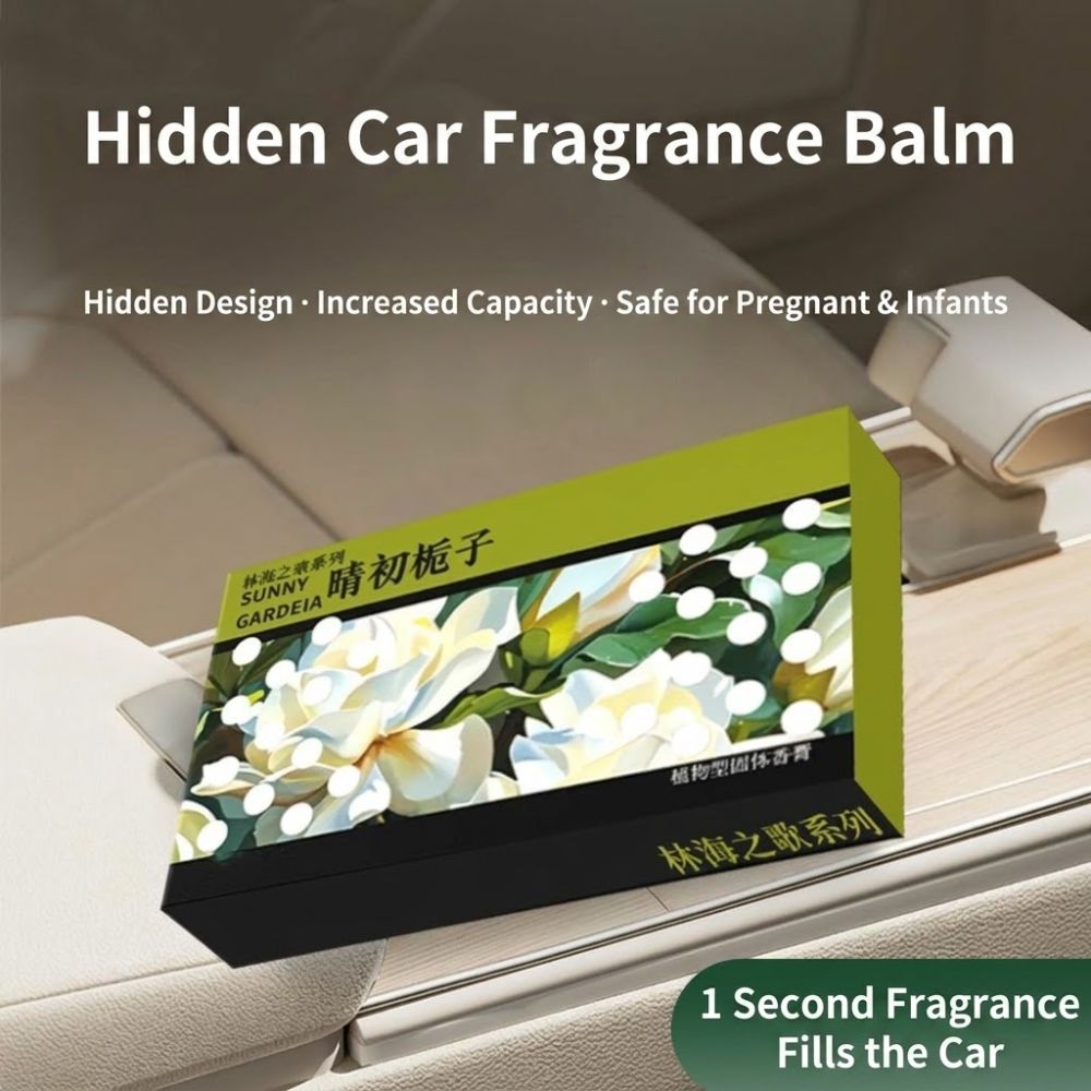 معطر جو صلب للسيارة برائحة الغ - مراجعة Perfume Fragrance For Room وسعره
