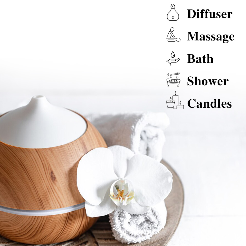 PHATOIL 9 قطع 10 مل زيت عطري ل - مراجعة Perfume Fragrance Soap وسعره