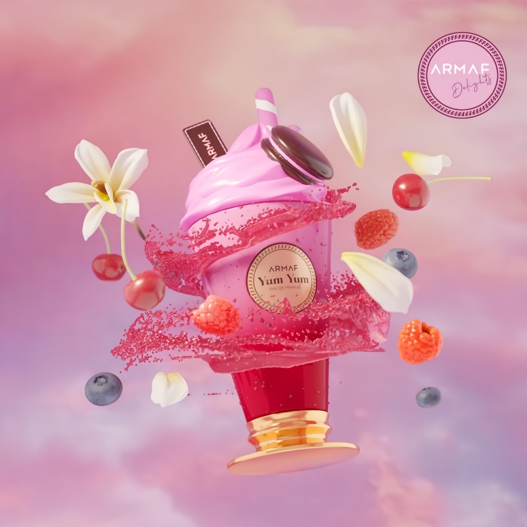 عطر أرماف يم يم أو دو بارفان 3 - مراجعة Perfume Fragrance Dupe وسعره