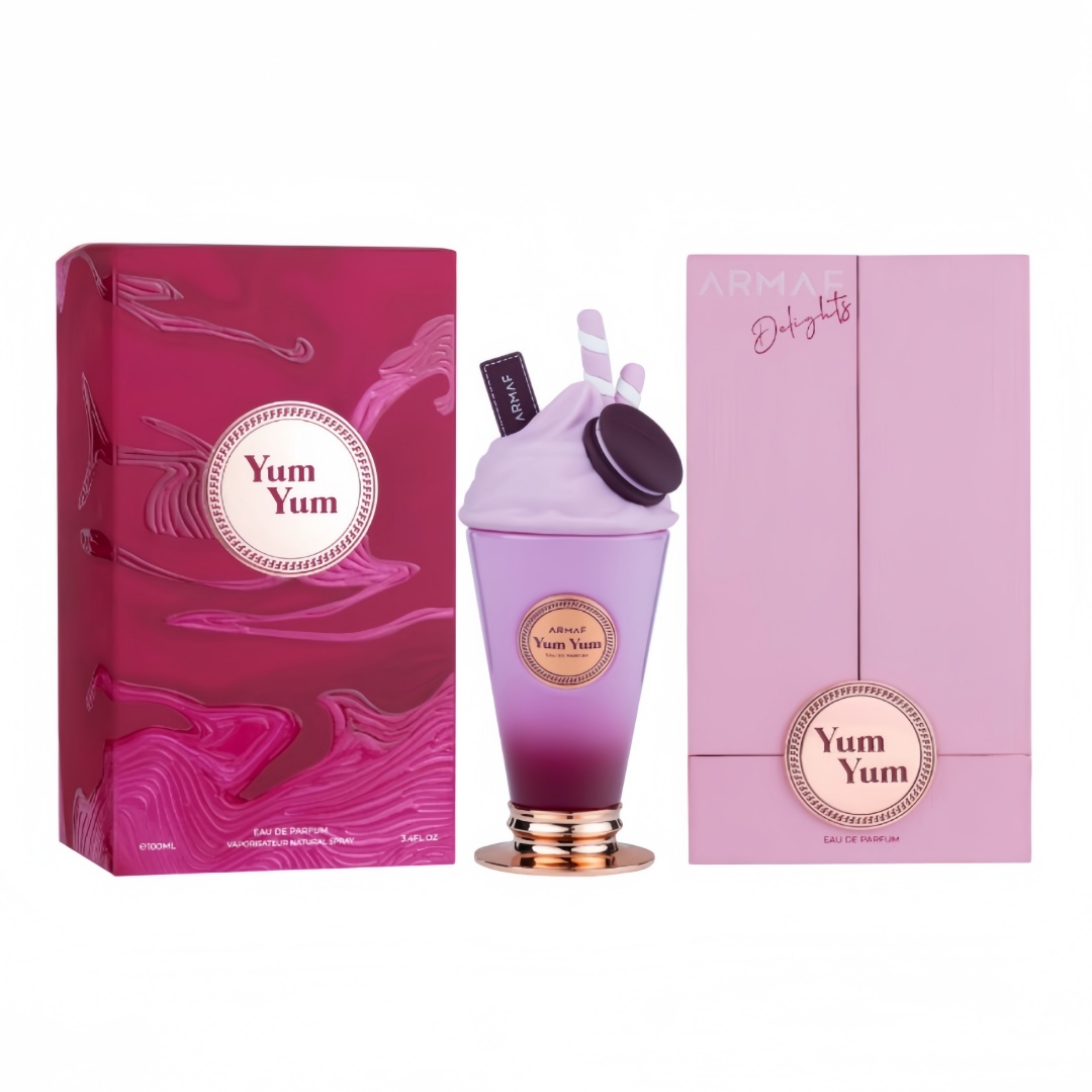 عطر أرماف يم يم أو دو بارفان 3 - مراجعة Perfume Fragrance Dupe وسعره