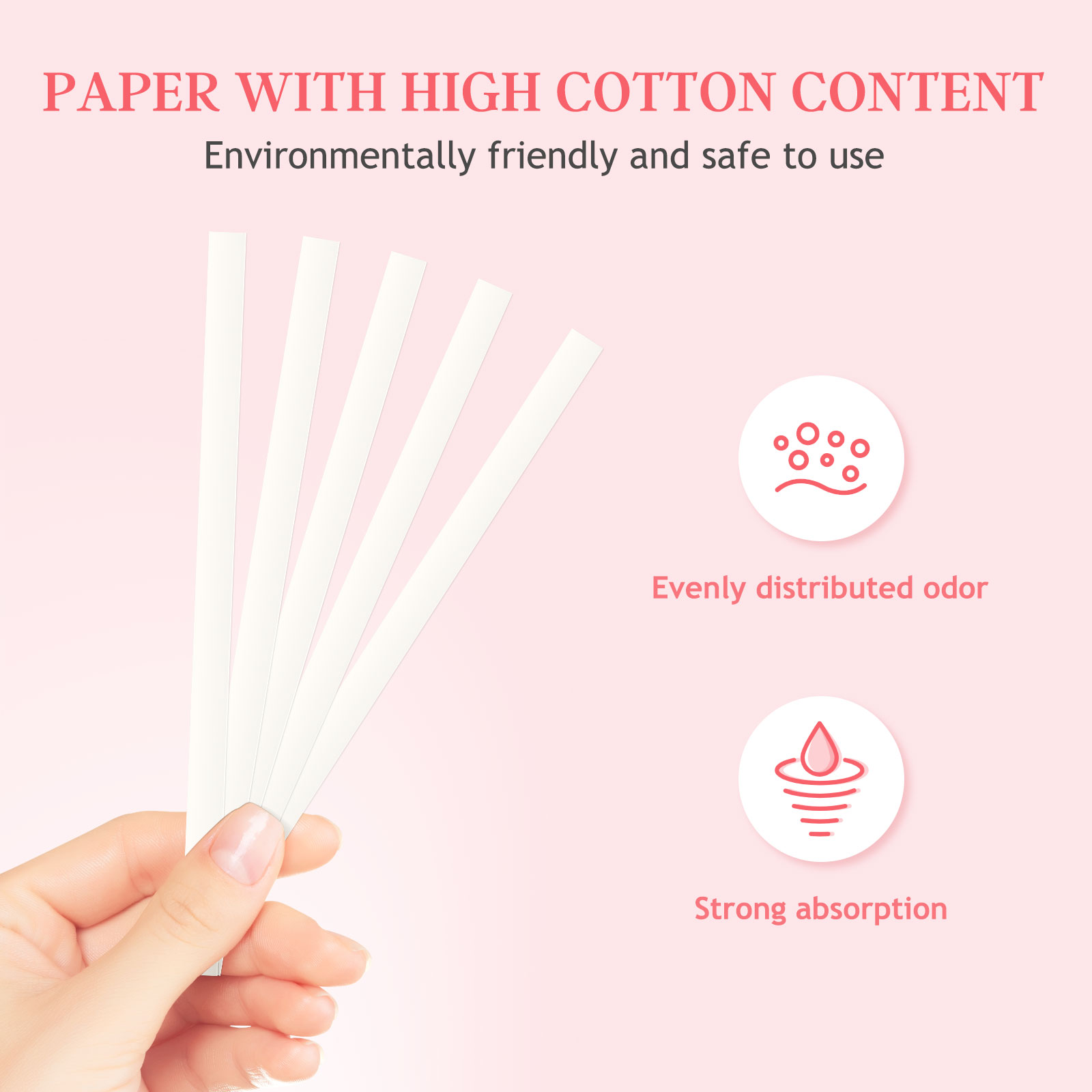 500 قطعة الزي الأبيض المعطرة ا - مراجعة Perfume Fragrance For Room وسعره