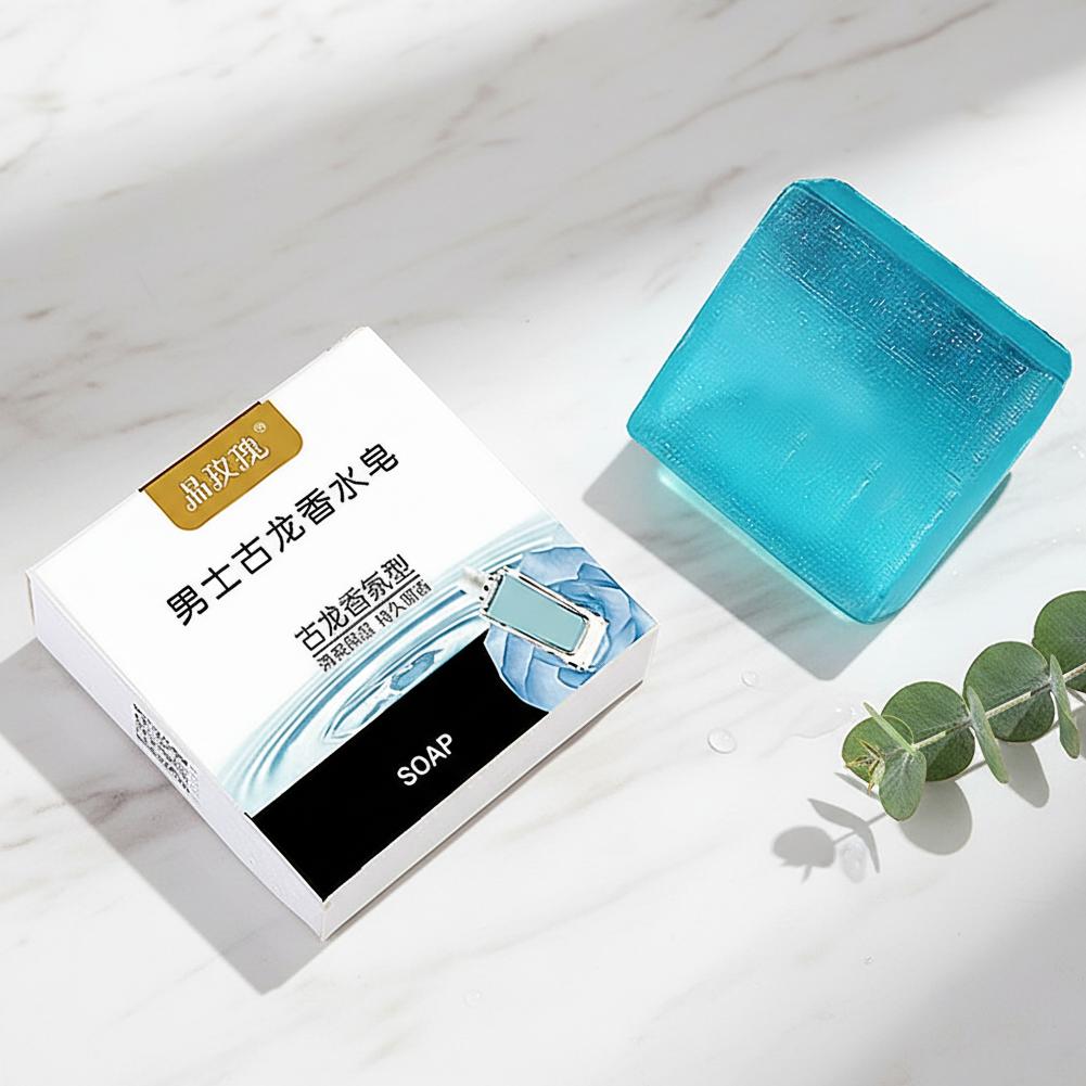 صابون عطري للوجه والجسم بالزيو - مراجعة Perfume Fragrance Soap وسعره