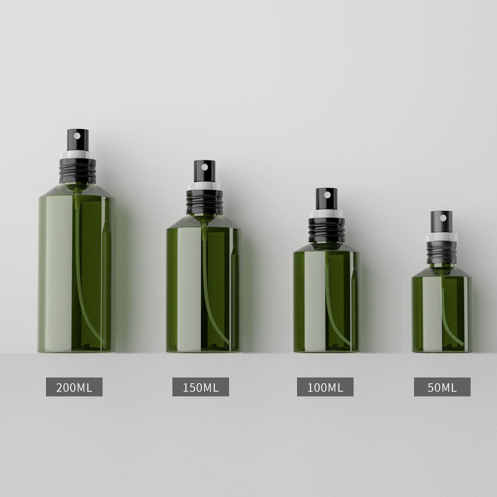 50/100/150/200 مللي زجاجة رذاذ - مراجعة Perfume Travel Set وسعره