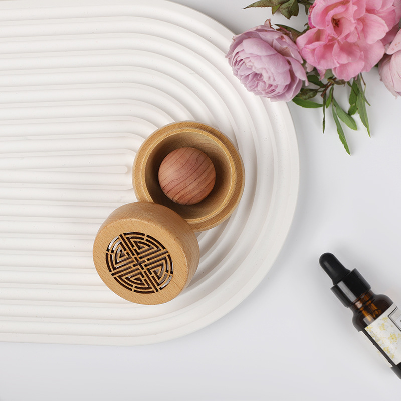 صندوق خشبي محمول قديم بدون عطر - مراجعة Perfume Fragrance For Room وسعره