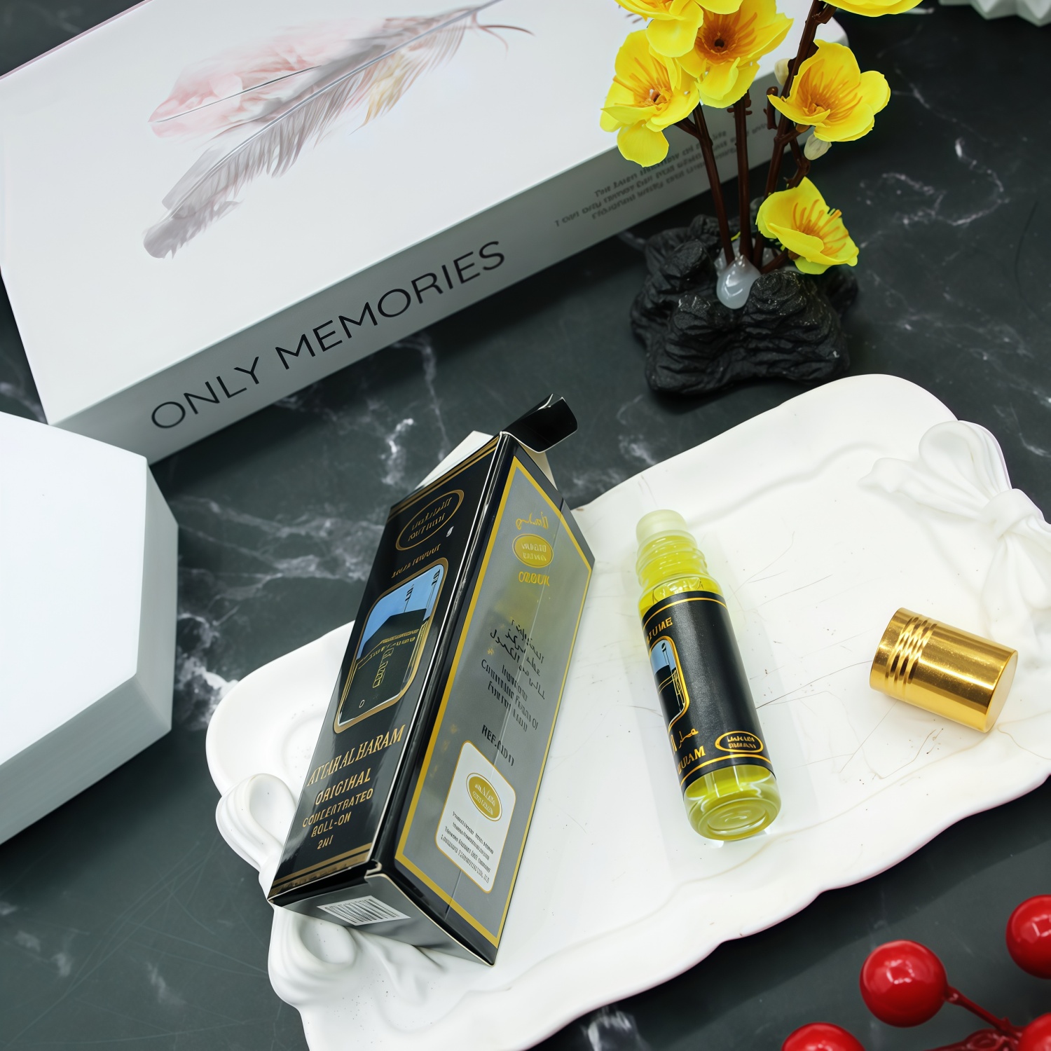 عطر عربي سويسري من دبي، رذاذ ع - مراجعة Perfume Light Fragrance وسعره
