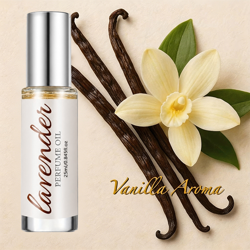 عطر فانيليا، زيت عطري، بخاخ عط - مراجعة Perfume Light Fragrance وسعره