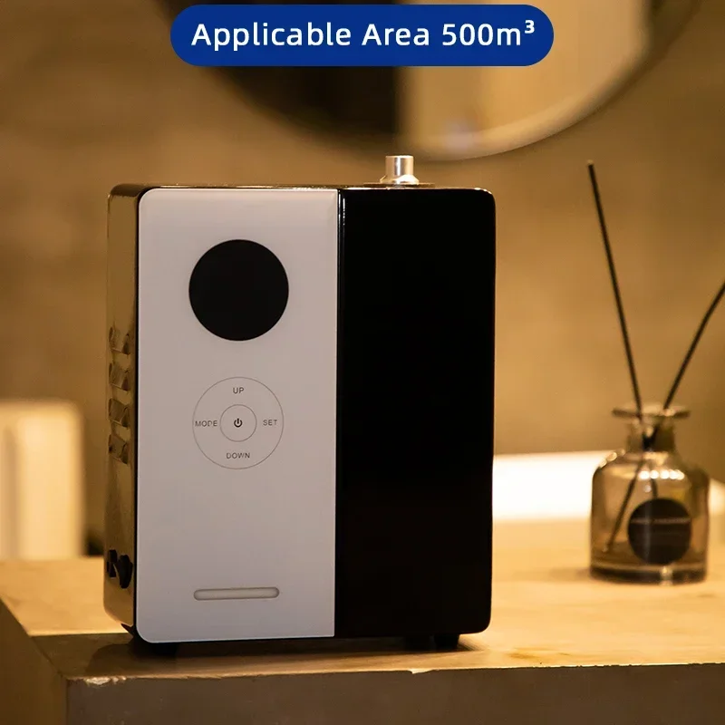 500m3 فندق رائحة الناشر الضرور - مراجعة Perfume Fragrance For Room وسعره