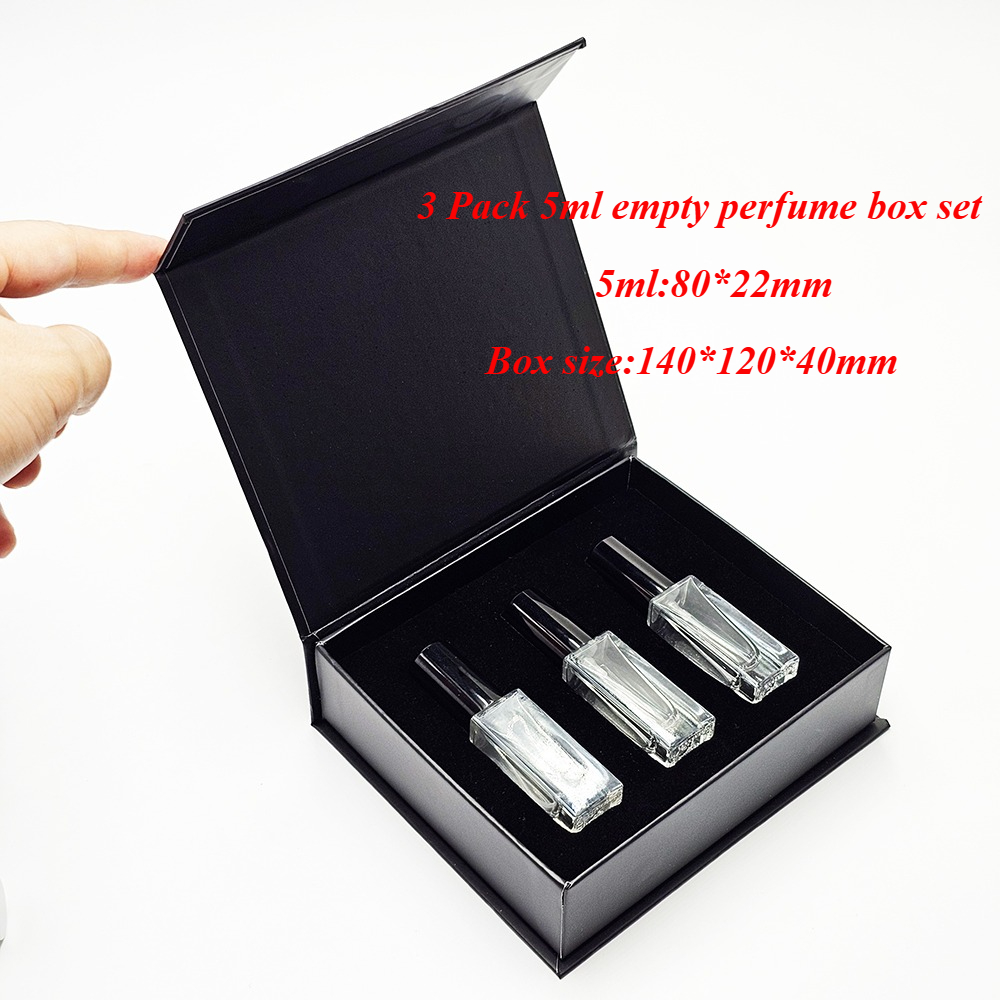 زجاجة عطر سميكة قابلة لإعادة ا - مراجعة Perfume Travel Set وسعره