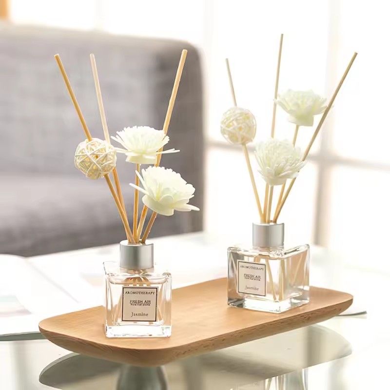 زهر الكرز الورد العطر النار ال - مراجعة Perfume Fragrance For Room وسعره