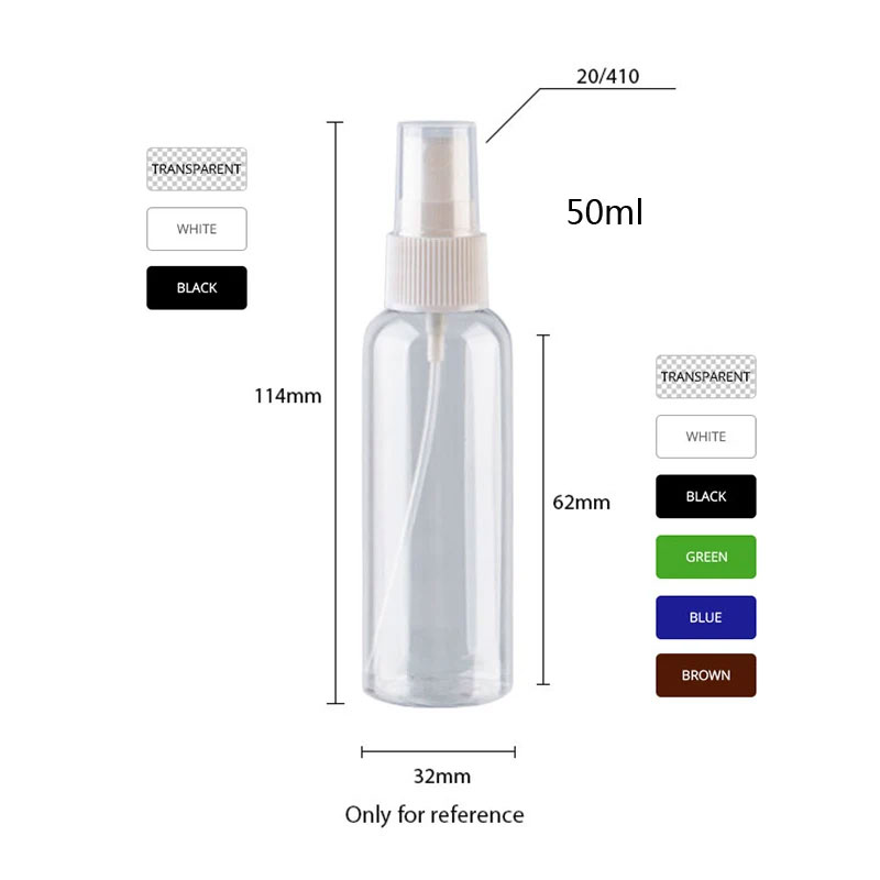 30 قطعة 30 مللي 50 مللي 60 ملل - مراجعة Perfume Fragrance Mist وسعره