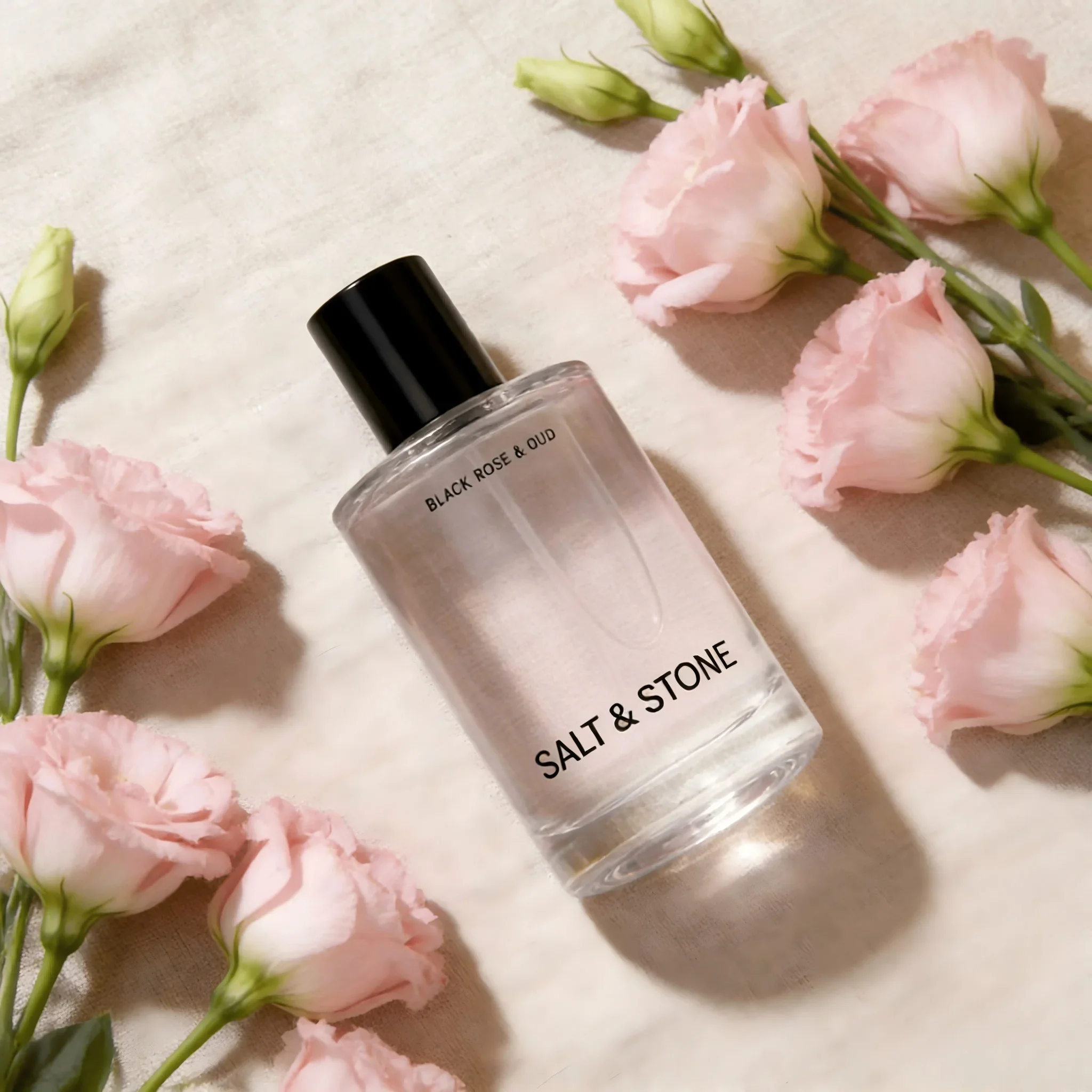 عطر سالت آند ستون بلاك روز آند - مراجعة Perfume Fragrance Rose وسعره