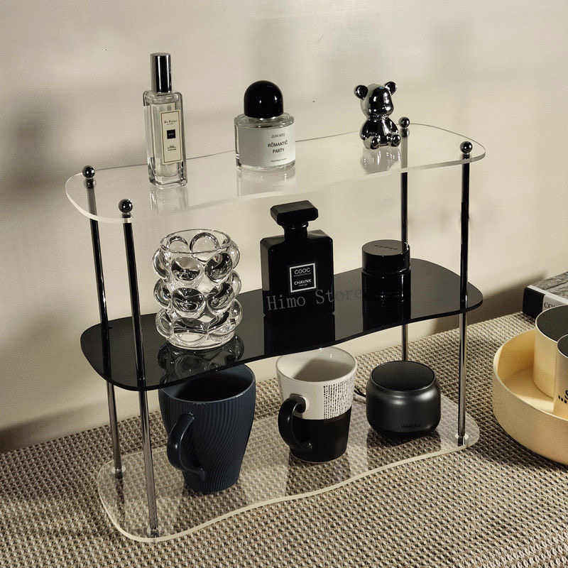 2-3 طبقات الاكريليك سطح المكتب - مراجعة Perfume Villa Fragrance وسعره