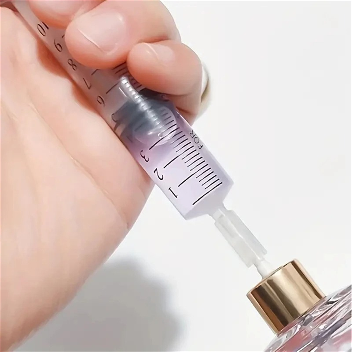 20 قطعة من الحقن البلاستيكية ا - مراجعة Perfume Fragrance Gallon وسعره
