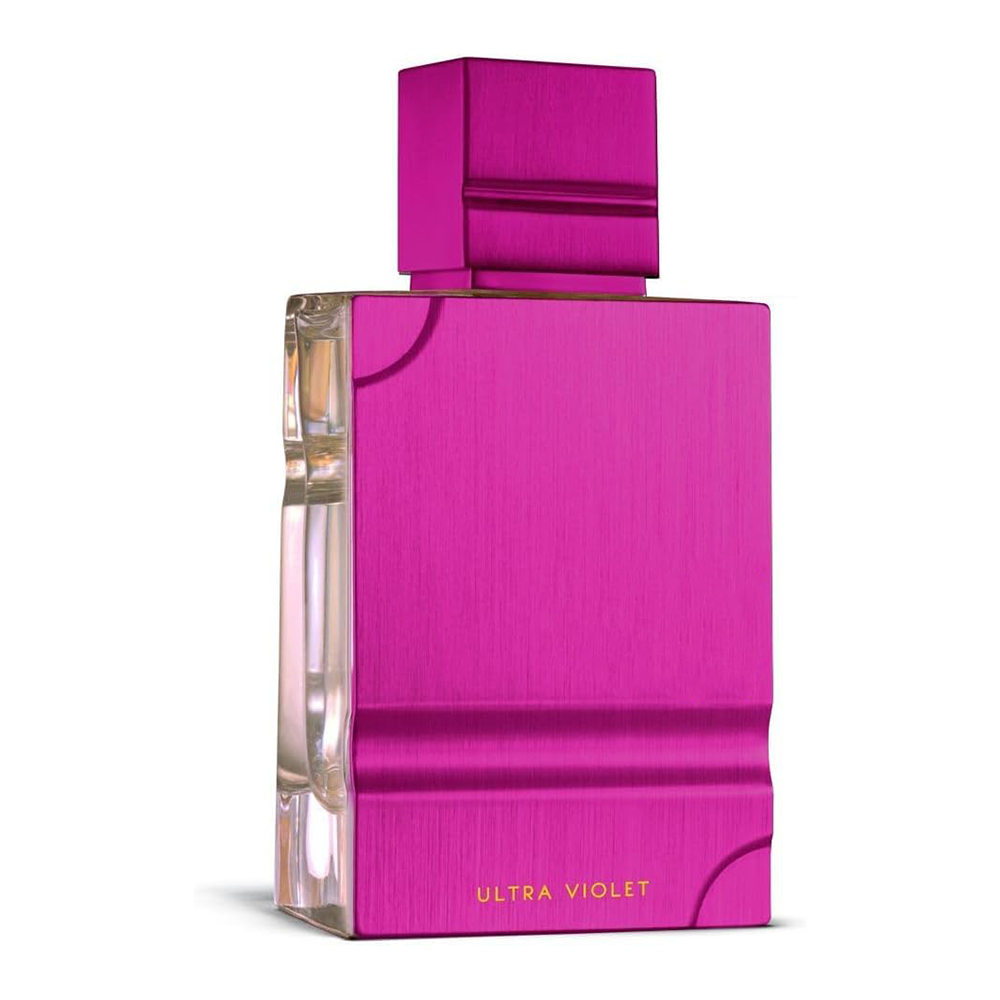 عطر أمبر عود ألترا فيوليت للنس - مراجعة Perfume Fragrance Rose وسعره