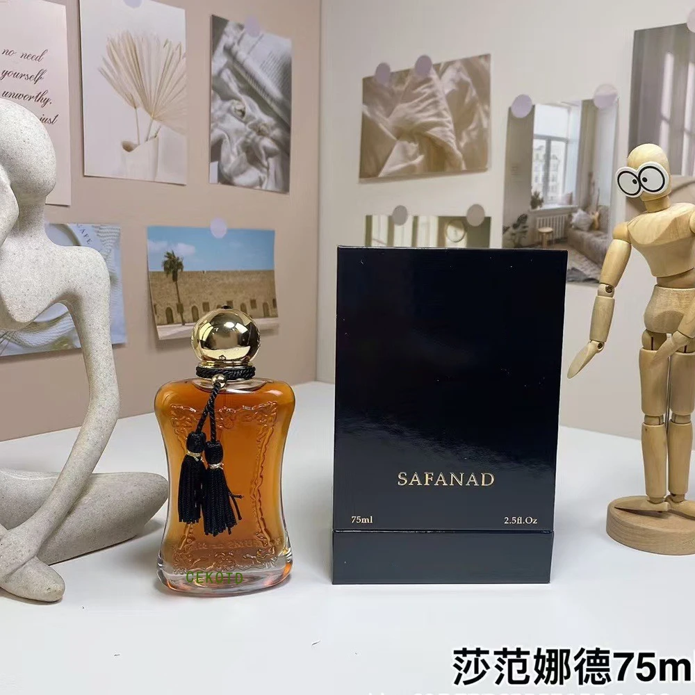 عطر نسائي مثير وجذاب سعة 75 مل - مراجعة Perfume Fragrance Brands وسعره
