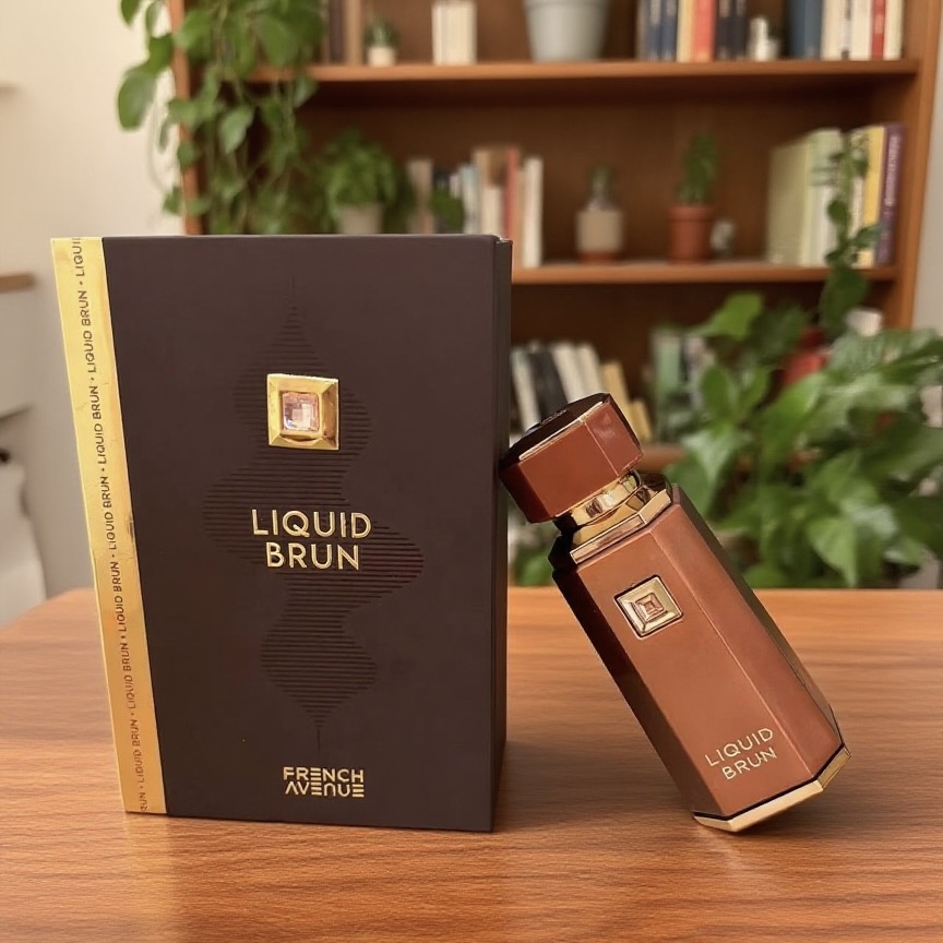 عطر فرانس أفينيو السائل للرجال - مراجعة Fragrance World Perfume وسعره