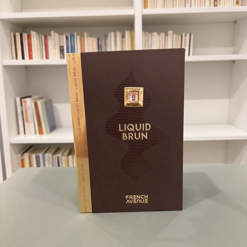 عطر فرانس أفينيو السائل للرجال - مراجعة Fragrance World Perfume وسعره