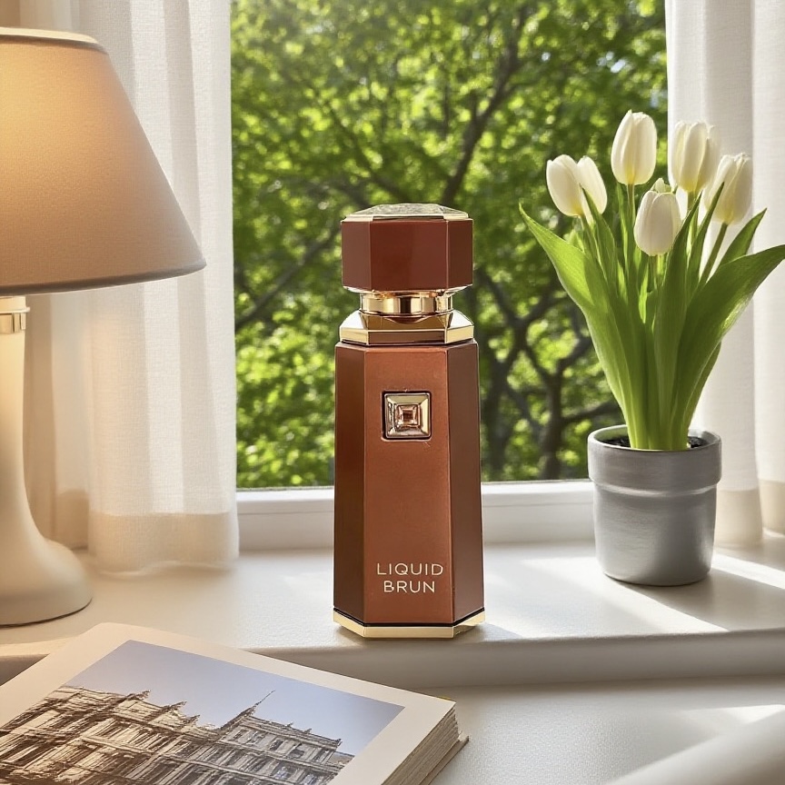 عطر فرانس أفينيو السائل للرجال - مراجعة Fragrance World Perfume وسعره